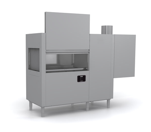 Krupps EVO221 Rack Conveyor Dishwasher / 95-200 Racks/h / 500 x 500 Basket